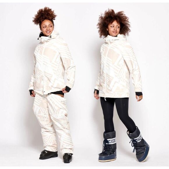 Free People - Limited Edition Acclimate Snow Suit size Small - Picture 1 of 16